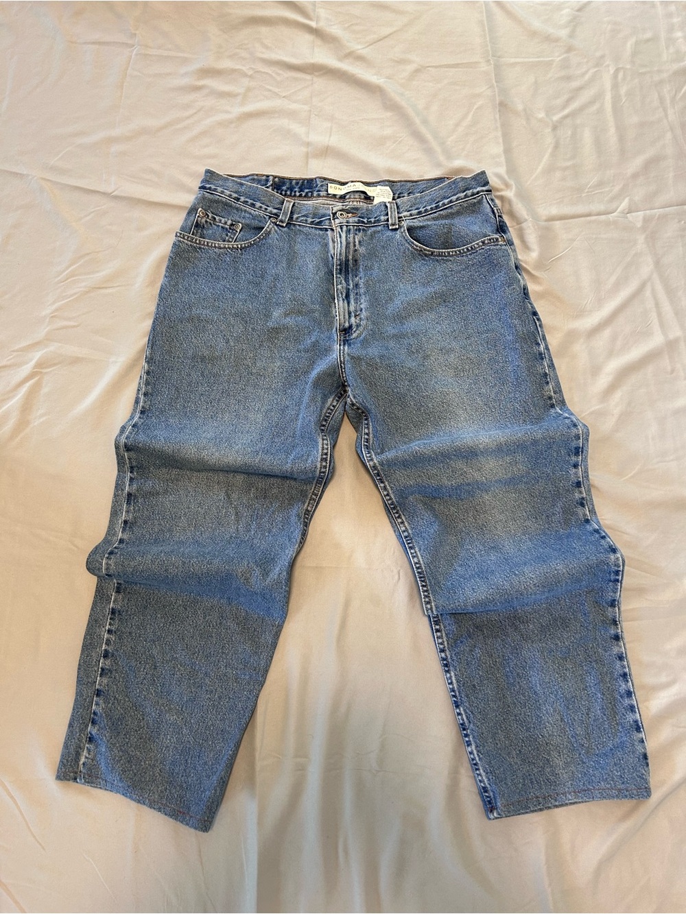 Sonoma Blue Bootcut Jeans